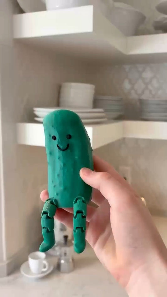 Pickle Poser