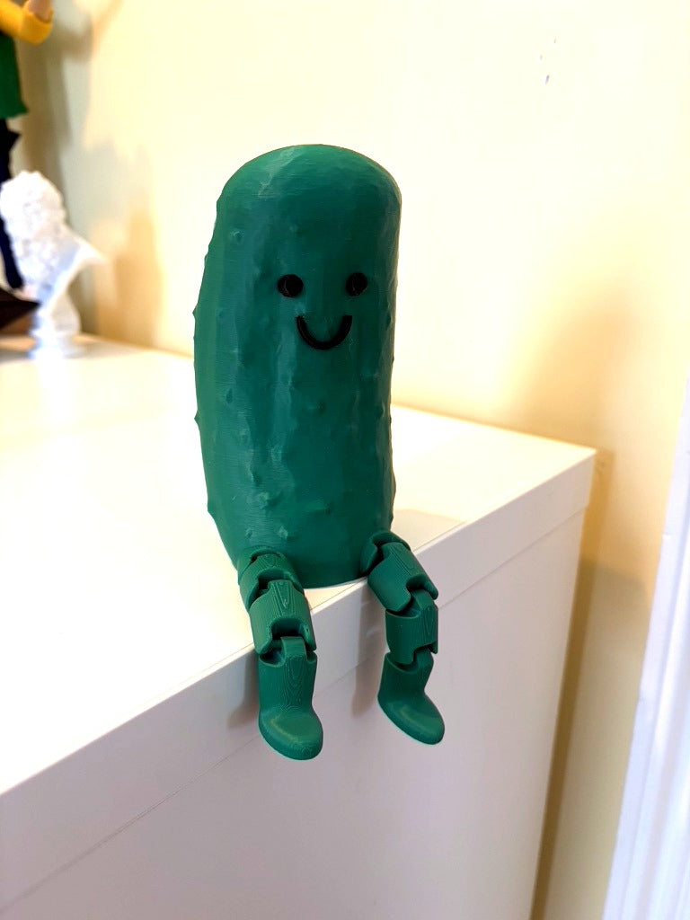 Pickle Poser