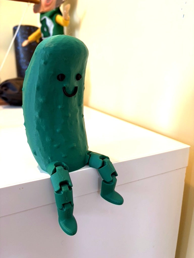 Pickle Poser