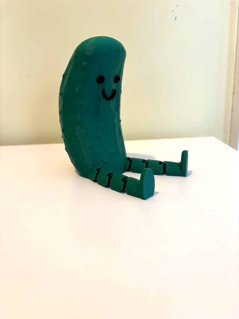 Pickle Poser