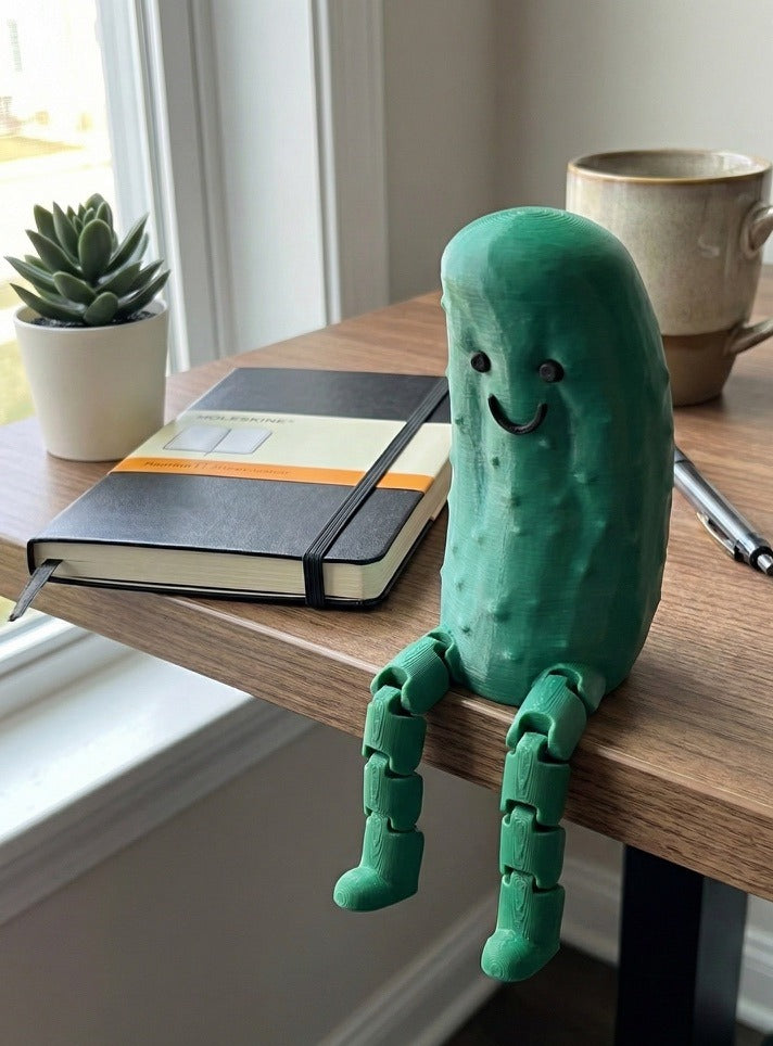 Pickle Poser